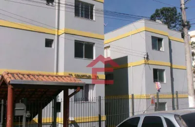 Apartamento com 2 dormitórios à venda por r$ 180.200,00 - jardim rio das pedras - cotia/sp