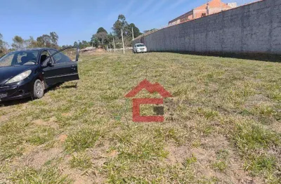 Terreno à venda, 2500 m² por r$ 280.000,00 - caetê ,(lot sun valley), chácara santa terezinha - são roque/sp