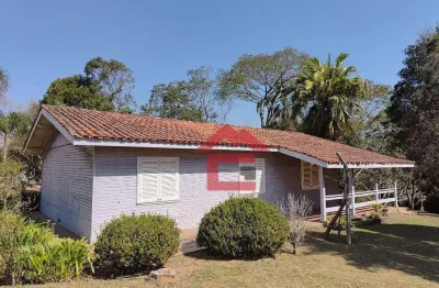 Chácara com 2 dormitórios à venda, 3000 m² por r$ 499.000 - roteiro do vinho - são roque/sp