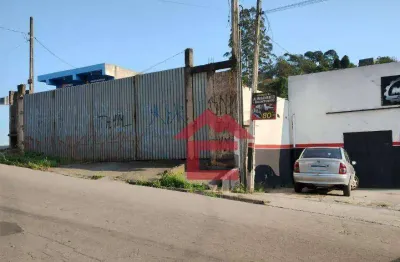 Terreno à venda, 506 m² por r$ 640.000,00 - jardim leonor - cotia/sp