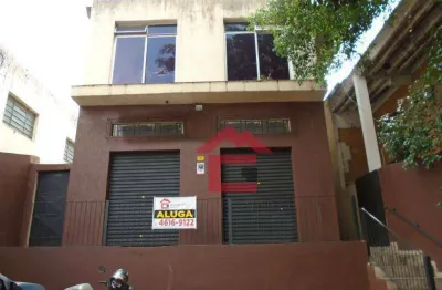 Prédio à venda, 272 m² por r$ 2.000.000,00 - jardim da glória - cotia/sp