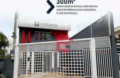 Prédio, 300 m² - venda por r$ 1.300.000,00 ou aluguel por r$ 7.518,03/mês - jardim nomura - cotia/sp