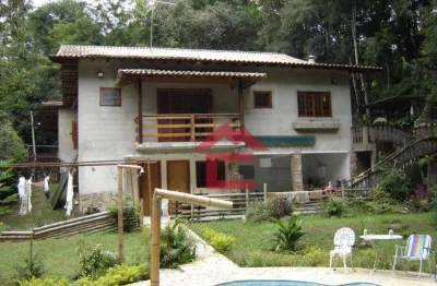 Casa com 3 dormitórios à venda, 250 m² por r$ 980.000,00 - capuava - embu das artes/sp