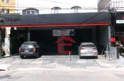 Salão para alugar, 168 m² por r$ 12.000,00/mês - granja carolina - cotia/sp