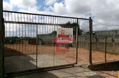 Terreno para alugar, 289 m² por r$ 2.900,00/mês - recanto vista alegre - cotia/sp