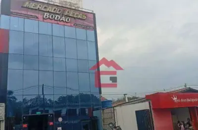 Prédio, 1200 m² - venda por r$ 4.200.000,00 ou aluguel por r$ 30.000,00/mês - atalaia - cotia/sp