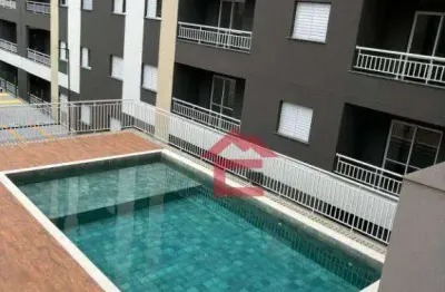 Apartamento com 3 dormitórios à venda, 58 m² por r$ 520.500,00 - jardim belizário - cotia/sp