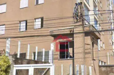 Apartamento com 2 dormitórios à venda, 60 m² por r$ 347.000,00 - jardim marilu - carapicuíba/sp