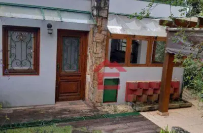 Casa com 3 dormitórios à venda, 159 m² por r$ 1.000.000,00 - jardim da glória - cotia/sp