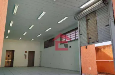 Galpão para alugar, 100 m² por r$ 3.157,96/mês - jardim colibri - cotia/sp