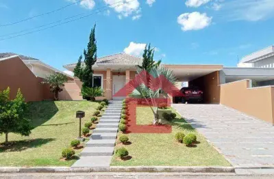 Casa com 3 dormitórios à venda, 228 m² por r$ 1.900.000,00 - haras bela vista - vargem grande paulista/sp