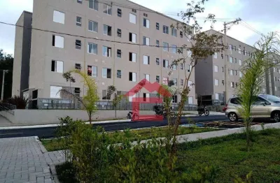 Apartamento com 2 dormitórios à venda, 42 m² por r$ 296.800,00 - recanto vista alegre - cotia/sp