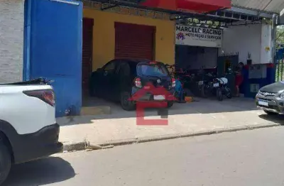 Salão para alugar, 200 m² por r$ 2.524,86/mês - jardim da glória - cotia/sp