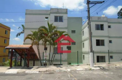 Apartamento com 2 dormitórios, 56 m² - venda por r$ 180.000,00 ou aluguel por r$ 1.641,67/mês - jardim rio das pedras - cotia/sp