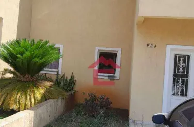 Casa com 2 dormitórios à venda, 120 m² por r$ 500.000,00 - chácara canta galo - cotia/sp