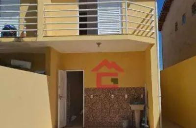 Casa com 3 dormitórios para alugar, 100 m² por r$ 2.484,00/mês - jardim europa - vargem grande paulista/sp