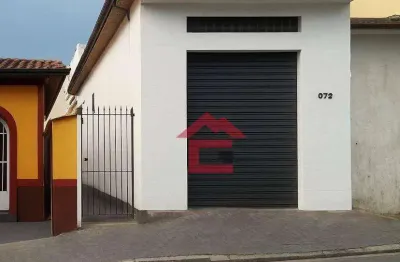 Salão para alugar, 30 m² por r$ 1.868,54/mês - jardim bonfiglioli - são paulo/sp