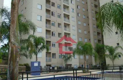 Apartamento com 2 dormitórios para alugar, 50 m² por r$ 2.410,85/mês - granja viana - carapicuíba/sp