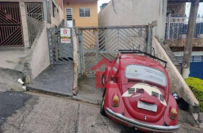 Casa com 2 dormitórios, 49 m² - venda por r$ 385.000,00 ou aluguel por r$ 1.700,00/mês - parque suburbano - itapevi/sp