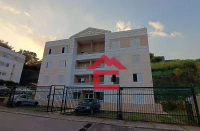 Apartamento com 2 dormitórios, 47 m² - venda por r$ 175.000,00 ou aluguel por r$ 1.230,60/mês - residencial vale verde - cotia/sp