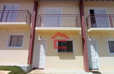 Casa com 2 dormitórios para alugar, 48 m² por r$ 1.874,11/mês - chácara rincão - cotia/sp