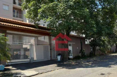 Apartamento com 2 dormitórios à venda, 52 m² por r$ 280.000,00 - jardim dos ipês - cotia/sp