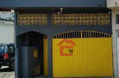 Casa com 3 dormitórios à venda por r$ 390.000,00 - jardim ísis - cotia/sp