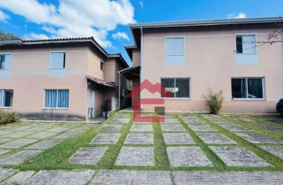 Casa com 2 dormitórios à venda, 68 m² por r$ 500.000,00 - jardim petrópolis - cotia/sp