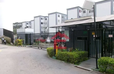 Apartamento com 2 dormitórios para alugar, 44 m² por r$ 1.673,16/mês - jardim petrópolis - cotia/sp