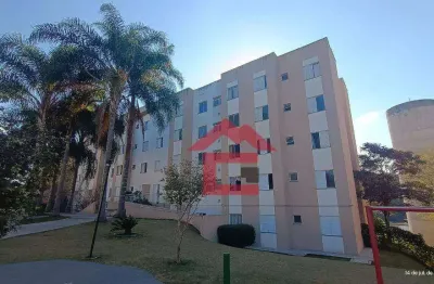 Apartamento com 2 dormitórios, 54 m² - venda por r$ 200.000,00 ou aluguel por r$ 1.674,70/mês - reserva natureza - cotia/sp