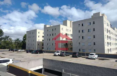 Apartamento com 2 dormitórios para alugar, 53 m² por r$ 2.186,63/mês - jardim colibri - cotia/sp
