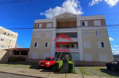 Apartamento com 2 dormitórios para alugar, 47 m² por R$ 1.668,09/mês - Residencial Vale Verde - Cotia/SP