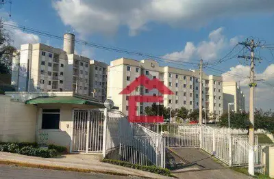 Apartamento com 2 dormitórios para alugar, 64 m² por r$ 1.903,00/mês - bosque clube cotia - cotia/sp