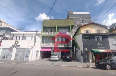 Sala para alugar, 35 m² por r$ 1.034,95/mês - parque bahia - cotia/sp