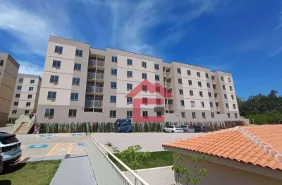 Apartamento com 2 dormitórios à venda, 45 m² por R$ 220.000,00 - Chácara Ondas Verdes - Cotia/SP