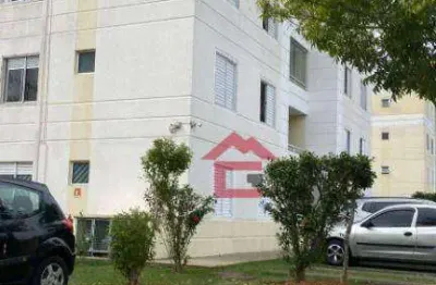 Apartamento com 2 dormitórios para alugar, 48 m² por R$ 1.600,00/mês - Residencial Vale Verde - Cotia/SP