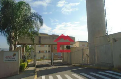 Apartamento com 2 dormitórios, 42 m² - venda por r$ 290.000,00 ou aluguel por r$ 2.362,92/mês - colinas de cotia - cotia/sp