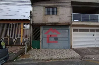 Casa com 2 dormitórios para alugar por R$ 1.100,00/mês - Jardim Nossa Senhora das Graças - Cotia/SP