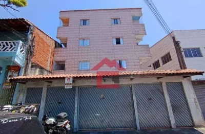 Apartamento com 1 dormitório para alugar, 45 m² por r$ 1.108,22/mês - jardim leonor - cotia/sp