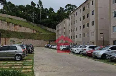 Apartamento com 2 dormitórios à venda, 38 m² por R$ 210.000,00 - Jardim Petrópolis - Cotia/SP
