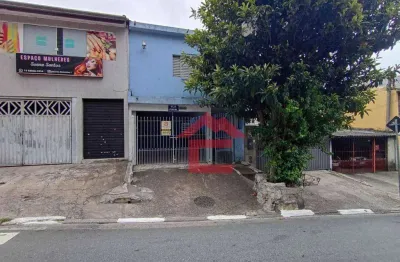 Casa com 3 dormitórios para alugar, 206 m² por R$ 2.416,84/mês - Jardim Sabiá - Cotia/SP