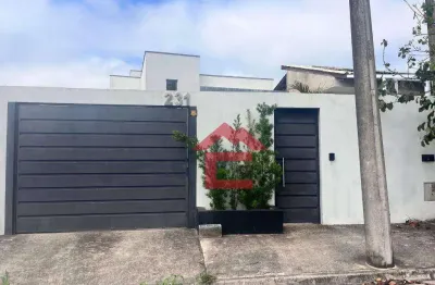 Sobrado com 3 dormitórios à venda, 170 m² por R$ 650.000,00 - Centro (Canguera) - São Roque/SP