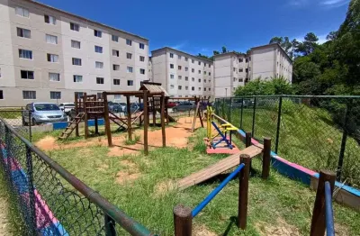 Apartamento com 2 dormitórios para alugar, 40 m² por r$ 1.300,01/mês - jardim petrópolis - cotia/sp