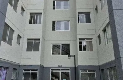 Apartamento com 2 dormitórios à venda por r$ 170.000,00 - residencial nova zelândia ii - cotia/sp