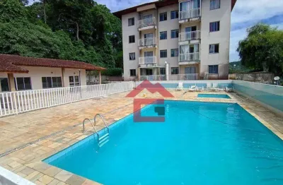 Apartamento com 2 dormitórios para alugar, 59 m² por R$ 2.070,35/mês - Centro (Cotia) - Cotia/SP