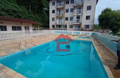 Apartamento com 2 dormitórios para alugar, 64 m² por R$ 2.233,64/mês - Centro (Cotia) - Cotia/SP