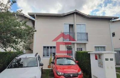 Casa com 3 dormitórios, 115 m² - venda por R$ 695.000,00 ou aluguel por R$ 4.107,48/mês - Jardim Belizário - Cotia/SP