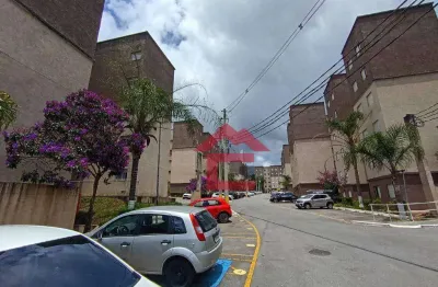 Apartamento com 2 dormitórios para alugar, 45 m² por R$ 1.628,95/mês - Condomínio Allegro Cotia - Cotia/SP