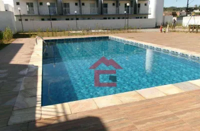 Casa com 2 dormitórios para alugar, 59 m² por R$ 1.650,00/mês - Jardim Sandra - Cotia/SP