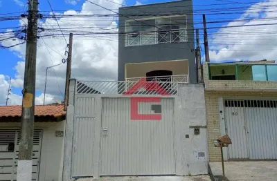 Casa com 2 dormitórios para alugar, 110 m² por R$ 2.820,00/mês - Outeiro de Passárgada - Cotia/SP